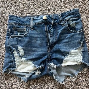 American Eagle Jean Shorts